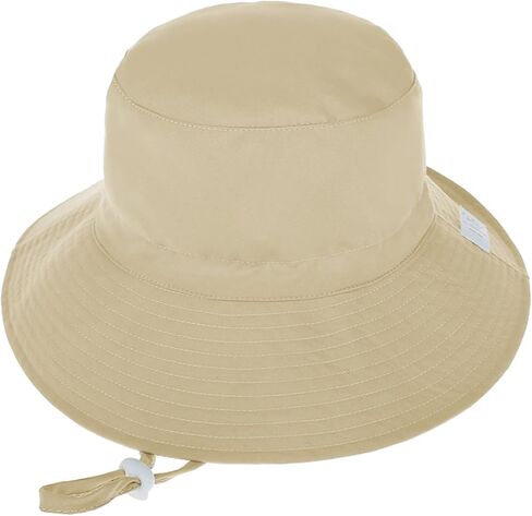 Toddler Sun Hat Baby Sun Hat Toddler Bucket Hat UPF 50+ Baby Girl Boy Sun Hat Smileing Face Sun Hat for Toddler in Kuwait