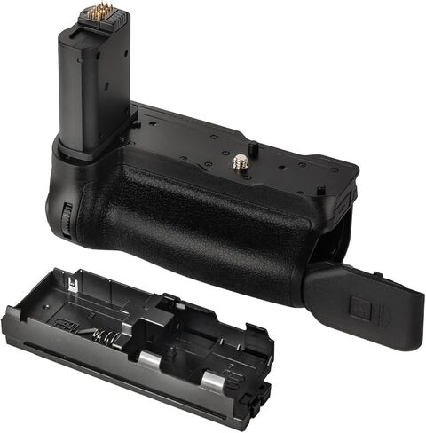 مقبض بطارية MB-N12 لكاميرات Nikon Z8، مزامنة جميع الوظائف، يحمل بطاريتين ليثيوم أيون قابلة لإعادة الشحن EN-EL15C. in Kuwait