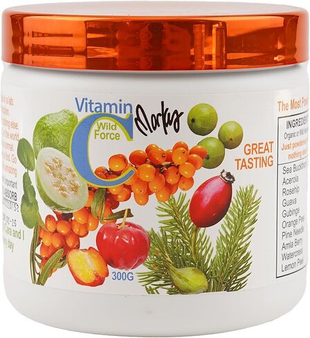 Wild Force Markus Vitamin C in Saudi Arabia