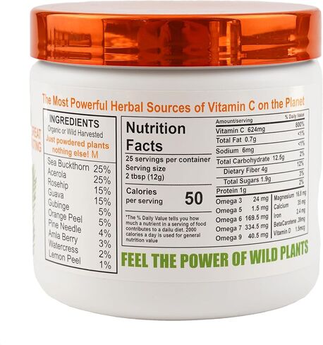 Wild Force Markus Vitamin C in Saudi Arabia