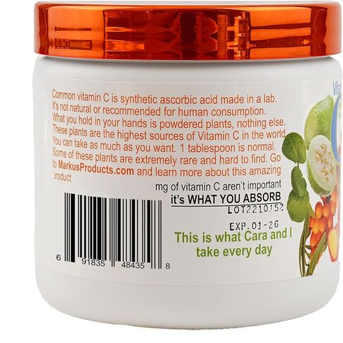 Wild Force Markus Vitamin C in Saudi Arabia