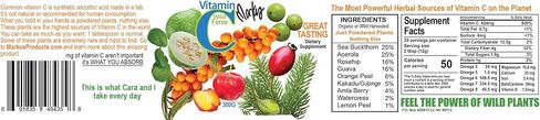 Wild Force Markus Vitamin C in Saudi Arabia