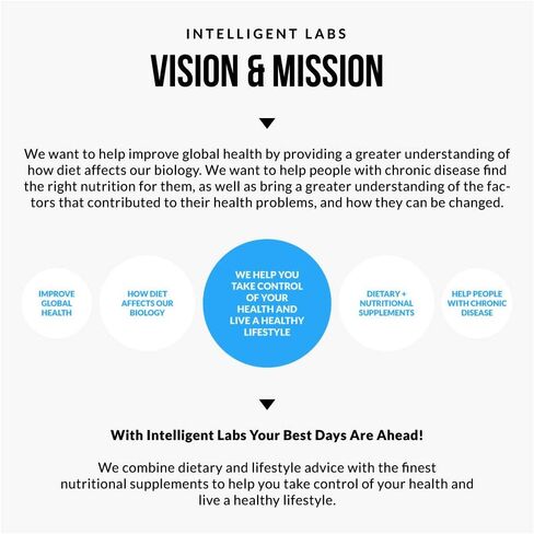 Intelligent Labs فيتامين C الشحمي 1000 مجم، 180 كبسولة نباتية، متوفر بيولوجيًا، دعم الطاقة والمناعة، مكمل مضاد للأكسدة مع زيت MCT وليسيثين عباد الشمس، كمية تكفي 90 يومًا in Kuwait