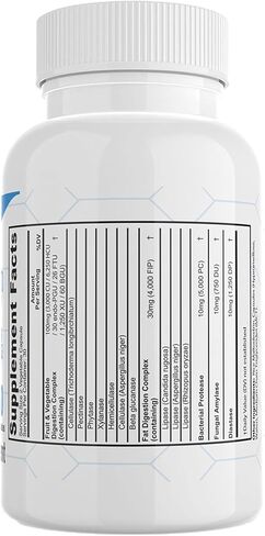 Dr. Colbert's Keto Zone Fat-Zyme - Ketogenic Digestive Enzymes - HIgh Lipase - Vegan & Vegetarian Enzyme - 30 Day Supply - Contains High Quantities of Enzymes That Break Down Veggies & Fats in Kuwait