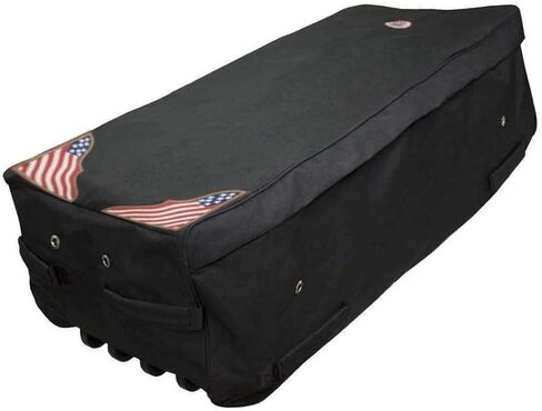 Derby Originals 600D Waterproof Rolling Hay Bale Bag with 1 Year Warranty in Saudi Arabia