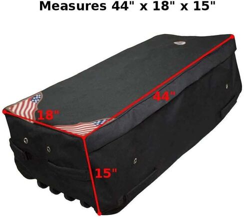 Derby Originals 600D Waterproof Rolling Hay Bale Bag with 1 Year Warranty in Saudi Arabia