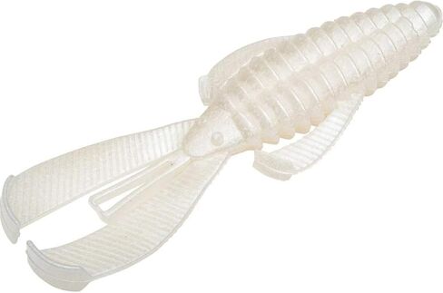 Strike King Rage Bug/Pearl, 4-Inch (RGBUG-84) in Saudi Arabia