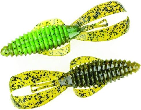 Strike King Rage Bug/Pearl, 4-Inch (RGBUG-84) in Saudi Arabia