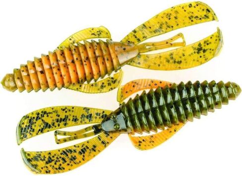 Strike King Rage Bug/Pearl, 4-Inch (RGBUG-84) in Saudi Arabia