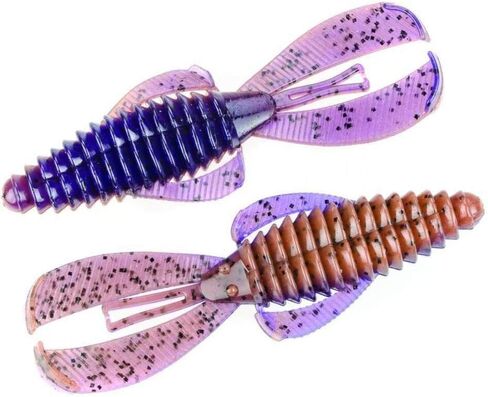 Strike King Rage Bug/Pearl, 4-Inch (RGBUG-84) in Saudi Arabia