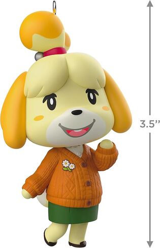 زخرفة عيد الميلاد التذكارية المميزة لعام 2023، زخرفة نينتندو ميترويد ساموس، هدايا للاعبين in Kuwait