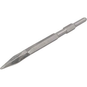 L-A 14x250mm SDS Rotary Electric Hammer Impact Drill Bit Hex Handle Flat Chisels Rotary Bit for Woodworking Concrete Wall Rock (Gray 1 PCS) in Saudi Arabia