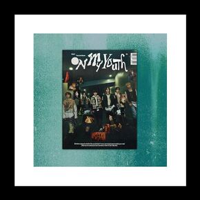 WayV On My Youth 2nd Album Contents+Photocard+Tracking Sealed (Diary Version)