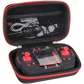 Hermitshell Travel Case for Holy Stone HS190 / DROCON Foldable Mini Nano RC Drone (Black)