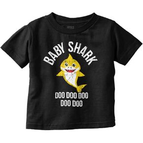 Baby Shark Doo Do Silly Cute Family Graphic T Shirt Men or Women