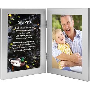 هدية للجد من الحفيد أو إطار من الحفيد أو الحفيد أو إضافة صورة in Kuwait