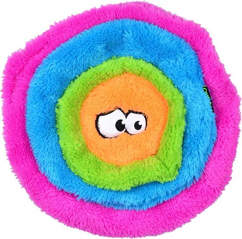 لعبة Cycle Dog Duraplush الكبيرة الناعمة: لعبة متينة وصديقة للبيئة للكلاب | مثالية للعب الجلب وشد الحبل | صنع فى أمريكا in Kuwait