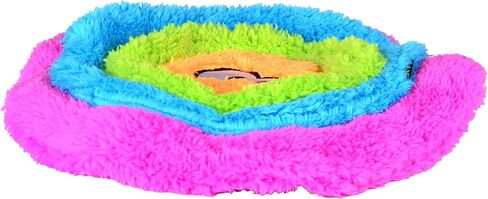 لعبة Cycle Dog Duraplush الكبيرة الناعمة: لعبة متينة وصديقة للبيئة للكلاب | مثالية للعب الجلب وشد الحبل | صنع فى أمريكا in Kuwait
