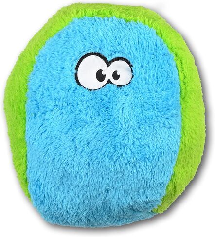 لعبة Cycle Dog Duraplush الكبيرة الناعمة: لعبة متينة وصديقة للبيئة للكلاب | مثالية للعب الجلب وشد الحبل | صنع فى أمريكا in Kuwait
