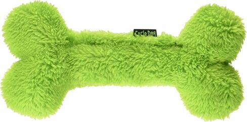 لعبة Cycle Dog Duraplush الكبيرة الناعمة: لعبة متينة وصديقة للبيئة للكلاب | مثالية للعب الجلب وشد الحبل | صنع فى أمريكا in Kuwait