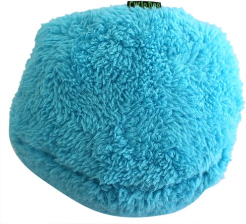 لعبة Cycle Dog Duraplush الكبيرة الناعمة: لعبة متينة وصديقة للبيئة للكلاب | مثالية للعب الجلب وشد الحبل | صنع فى أمريكا in Kuwait