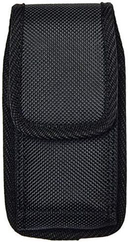 Premium Pouch Case with Belt Clip for Dexcom G7 Receiver (V2/Black) in Kuwait