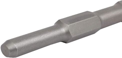 L-A 14x250mm SDS Rotary Electric Hammer Impact Drill Bit Hex Handle Flat Chisels Rotary Bit for Woodworking Concrete Wall Rock (Gray 1 PCS) in Saudi Arabia