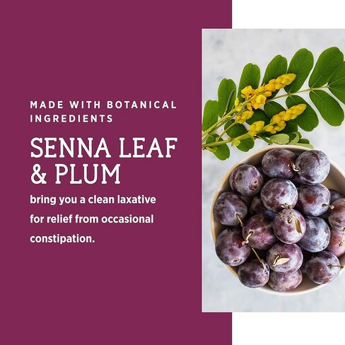 Matys Constipation Relief Capsules, Botanical Herbal Laxative Relieves Constipation, Promotes Smooth Bowel Movement & Gut Health, Safe & Effective for Adults & Kids 12 Years +, 20 Vegetarian Capsules in Kuwait