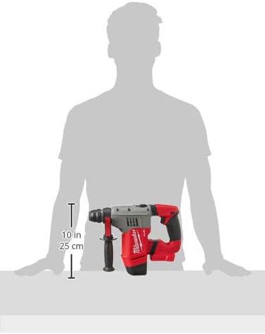 Milwaukee 2715-20 M18 Fuel 1-1/8" SDS Plus Rotary Hammer in Saudi Arabia