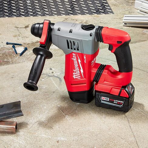 Milwaukee 2715-20 M18 Fuel 1-1/8" SDS Plus Rotary Hammer in Saudi Arabia