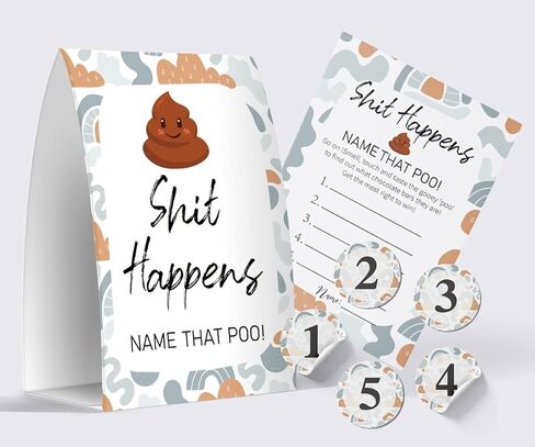 لعبة حفاضات ديرتي دايبر من هابنز نيم ذات بو، العاب استحمام الطفل تخمين الاسم الجميل ذات بو/sh005A in Kuwait