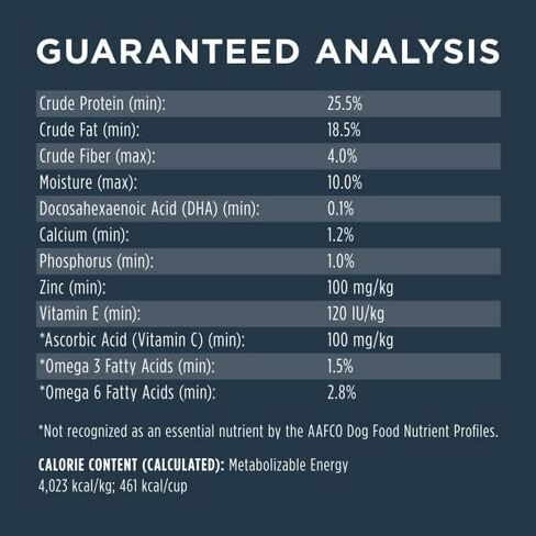 طعام الكلاب الجاف ذو الحبوب الكاملة من Instinct Raw، وصفة طبيعية للكلاب مع أوميغا + طعام الكلاب الخام المجفف بالتجميد، 20 رطل. in Kuwait