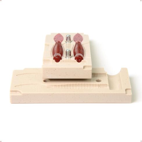 best_nj Soft Plastiс Mold Lure Making Injection Molds Ned Bomb Worm 3.25'' in Saudi Arabia