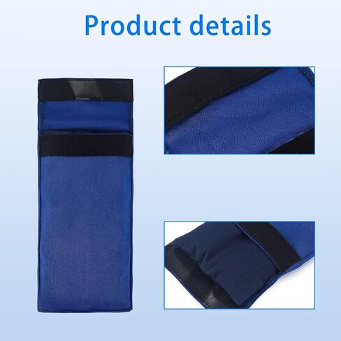 محفظة تبريد الأنسولين، حقيبة سفر مبردة للأنسولين، مبرد دواء للسفر، حقيبة تبريد محمولة لقلم الأنسولين تحافظ على برودة الأنسولين لأكثر من 45 ساعة دون الحاجة إلى التبريد، مستلزمات مرضى السكري in Kuwait