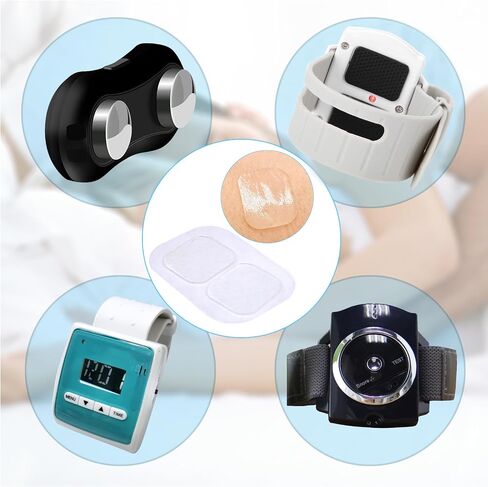 Gel Conductor Pads 6 Pairs for Anti-Snore Watch and Snore Stopping Wristband in Saudi Arabia