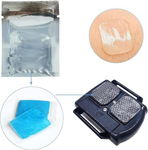 Gel Conductor Pads 6 Pairs for Anti-Snore Watch and Snore Stopping Wristband in Saudi Arabia