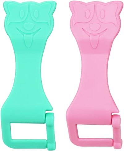 MORLIKE LIVING Unbuckle Release Assistant Tool, Easy Way to Unbuckle, Perfect for School Drop-Offs and Travel to Release Buckle (Blue) in Saudi Arabia