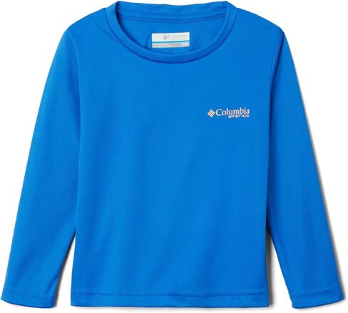 Columbia Boys' Terminal Tackle PFG Hull Mark Long Sleeve in Saudi Arabia