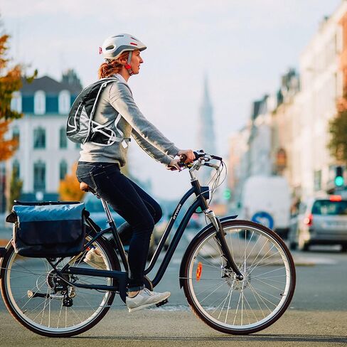 ONTYZZ 14L Small Running Backpack Waterproof& Lightweight Hiking Backpack with Reflective Stripes Small Backpack for Biking Hiking Running Skiing Camping Trekking Mountaineering Cycling in Kuwait