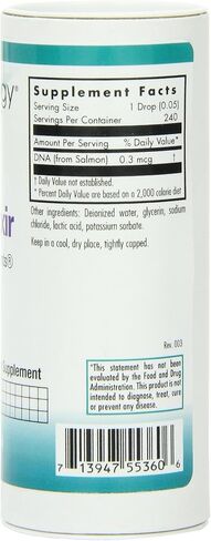 Nutricology Mucolyxir Liquid, 0.41-Ounce in Kuwait