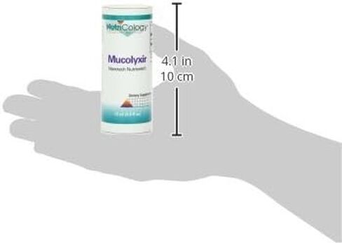 Nutricology Mucolyxir Liquid, 0.41-Ounce in Kuwait