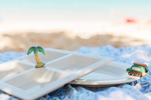 Nora Fleming Hand-Painted Mini: in The Breeze (Palm Tree) A29 in Saudi Arabia