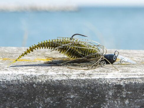 طعم صيد السمك من شركة كاتش كو 10,000 سمكة يوتو من البلاستيك الناعم in Kuwait