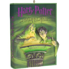 Hallmark Keepsake Christmas Ornament 2023, Harry Potter and the Half-Blood Prince, Gifts for Harry Potter Fans in Kuwait