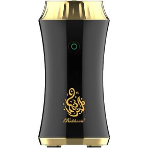 Electric Incense Burner, Portable USB Rechargeable Aroma Diffuser, Car Electric Incense Burner, Arab bakhoor Muslim Incense Holder for Car and Home in Kuwait