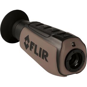 FLIR Scout TKx - منظار أحادي مدمج للتصوير الحراري/الأشعة تحت الحمراء لمشاهدة الحياة البرية والصيد والأنشطة الخارجية in Kuwait