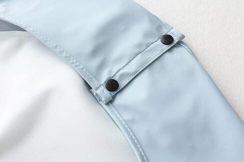 Waterproof Baby Bibs,Infant Toddler Extra Cover Feeding Bib With Food Catcher,Easy Clean & Washable in Saudi Arabia