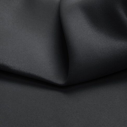 24 Inches Long Tier Curtains- 2 Panels Small Valance Curtains for Kitchen Small Window (Snow White,26 Wx 24 L) in Kuwait