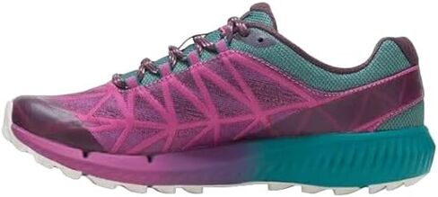 Merrell J067244 Womens Hiking Shoes Waterproof Agility Synthesis 2 Fuchsia US Size 10 in Saudi Arabia