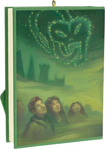 Hallmark Keepsake Christmas Ornament 2023, Harry Potter and the Half-Blood Prince, Gifts for Harry Potter Fans in Kuwait
